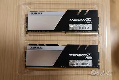 Ram 16 gb skill ddr4