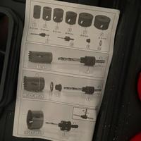 Punte trapano professionale