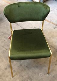 Sedia Scab design modello Lisa 38 pezzi