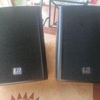 Casse Monitor LD 101 A