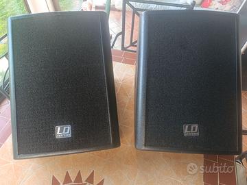 Casse Monitor LD 101 A