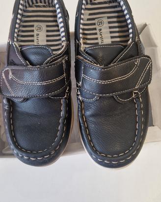 scarpe mocassini per banbino  n.29