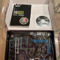Scheda madre ASUS P8Z77-V PRO - DA VERIFICARE