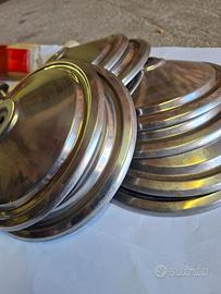 borchie copricerchio Fiat 500