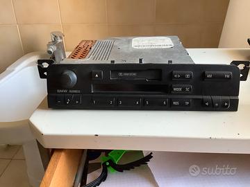 Autoradio bmw