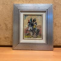 Gianfranco Gonzaga  Alfiere dei Corazzieri 30/150