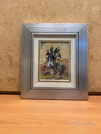 Gianfranco Gonzaga  Alfiere dei Corazzieri 30/150