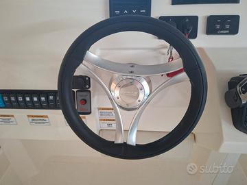  Joker Boat Clubman 28 + 2 motori Selva 200 NUOVO