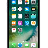 Iphon 7 plus 256 gb. Nero
