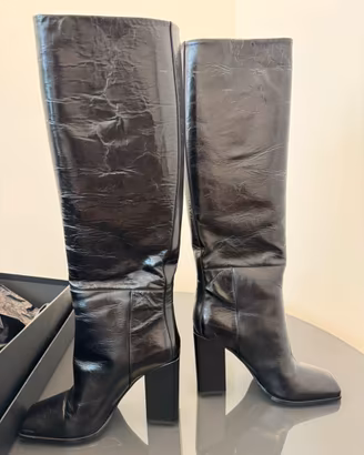 Stivali  Saint  Laurent donna 39