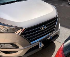 Hyundai Tucson 1.6 crdi 136 cv dct excellence