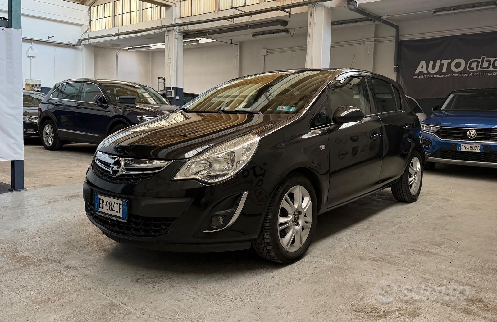 Opel Corsa 4ª serie