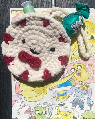 Maggiormenta Adventure time