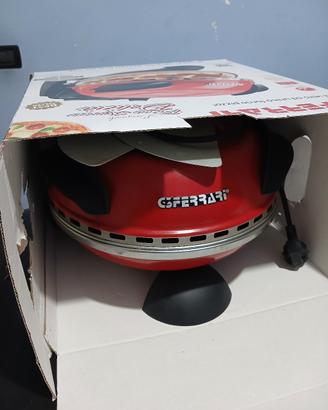 forno pizza ferrari