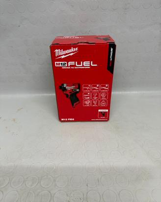 Milwaukee M12 fid2 NUOVO