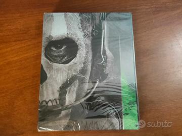 Solo Steelbook - Call of Duty Modern Warfare 2