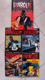 Diabolik, Nathan, zagor..