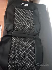 Copri Sedili Fiat 500 Dolcevita