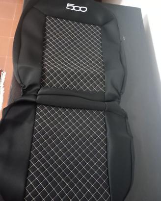 Copri Sedili Fiat 500 Dolcevita