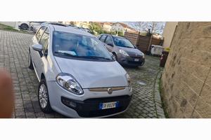 punto evo metano