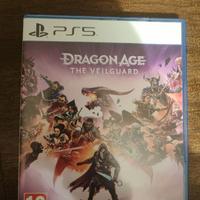 Dragon Age Veilguard PS5