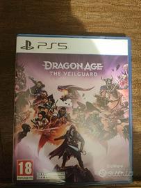 Dragon Age Veilguard PS5