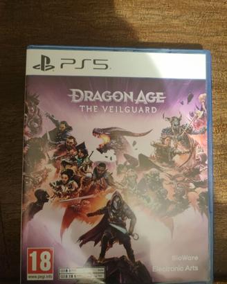 Dragon Age Veilguard PS5