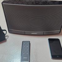 Bose soundock