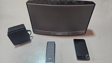 Bose soundock