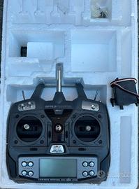 Hitec Optic 6 Radiotelecomando 6 Canali FM