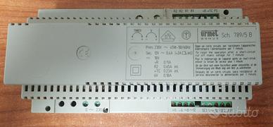Alimentatore Videocitofono Urmet 789/5b