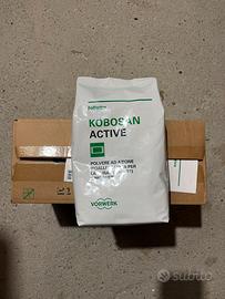 Polvere per  tappeti folletto