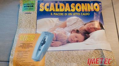 SCALDASONNO MATRIMONIALE IMETEC – come nuovo