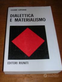 Dialettica e materialismo