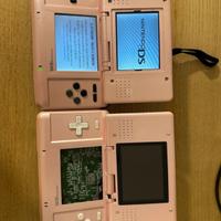 Due Nintendo DS fat per pezzi di ricambio