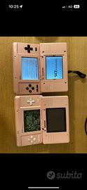 Due Nintendo DS fat per pezzi di ricambio