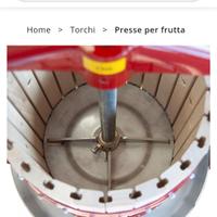 pressa frutta