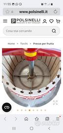 pressa frutta