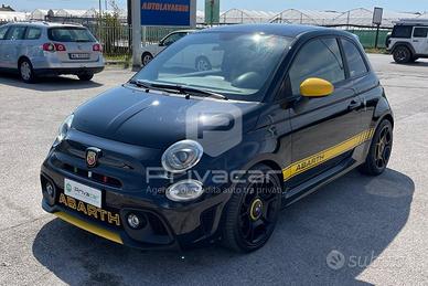 ABARTH 595 1.4 Turbo T-Jet 160 CV Pista
