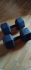 Manubri e Kettlebell