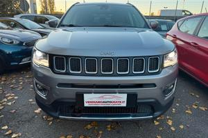 Jeep Compass 2.0 Multijet II aut. 4WD Limited