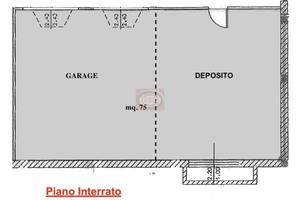 Box / Garage di 75 m² a Cesena