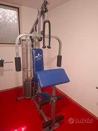palestra multifunzione 