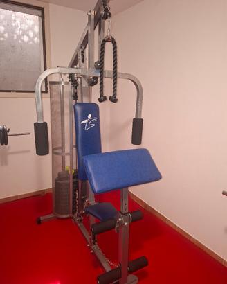 palestra multifunzione 