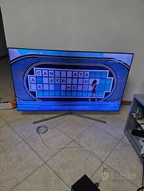 Samsung smart tv  Q8 F 4k 55 pollici