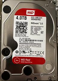 WD Red Plus WD40EFRX 4 TB