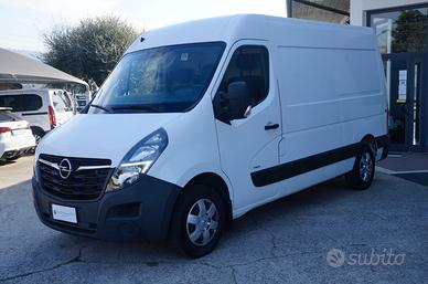 Opel Movano 35 2.3 Turbo D 135CV PL-TM FWD Furgone