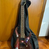 Chitarra elettrica Ibanez