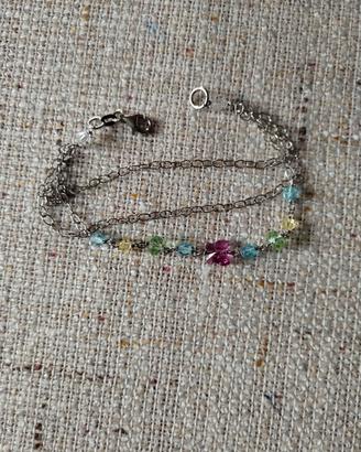 Bracciale in argento 925 