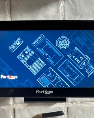 Portkeys BM5 III WR 5.5 - Monitor Camera RED, SONY